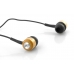 3nity 3HP001ZWD Wood In-ear Earphone